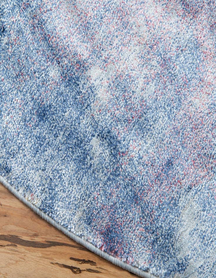 Detail image of 8' x 8' Solaris Round Rug