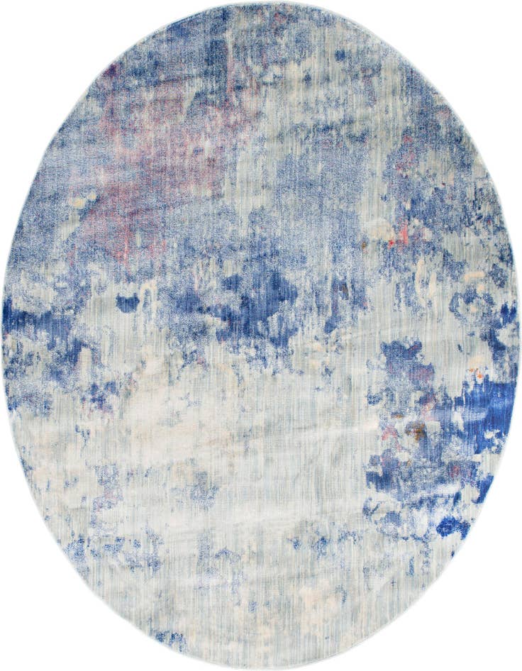 Detail image of 8' x 8' Solaris Round Rug