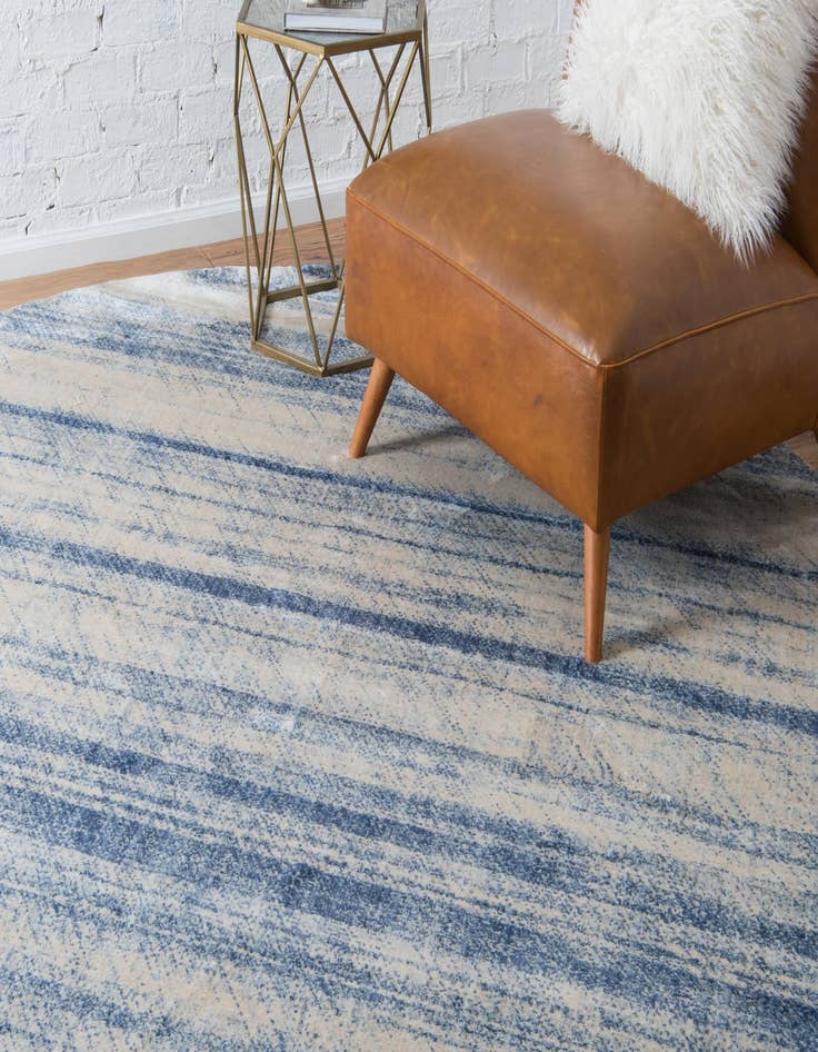 Detail image of 8' x 8' Solaris Round Rug