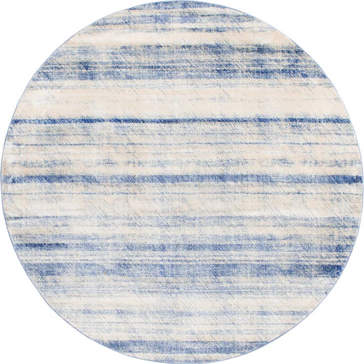Detail image of 8' x 8' Solaris Round Rug