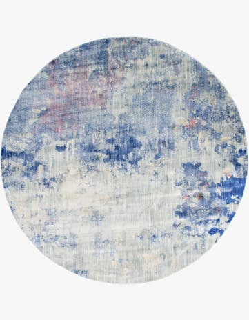 8' x 8' Solaris Round Rug