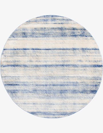 8' x 8' Solaris Round Rug
