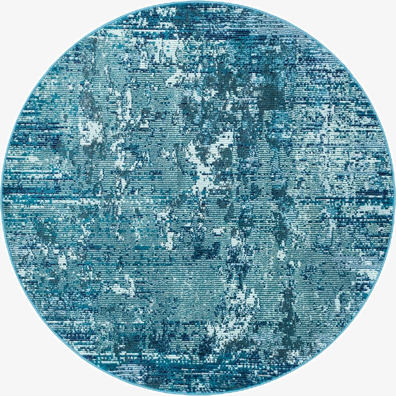 125cm x 125cm Starlight Round Rug