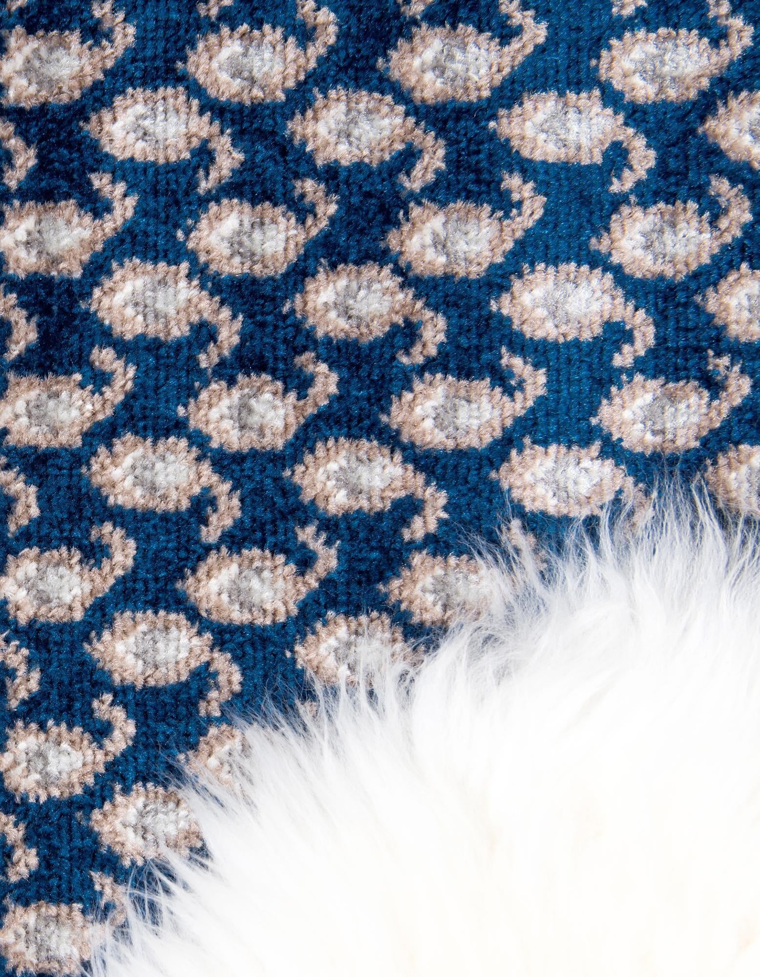 8' x 8' Tribeca Round Rug