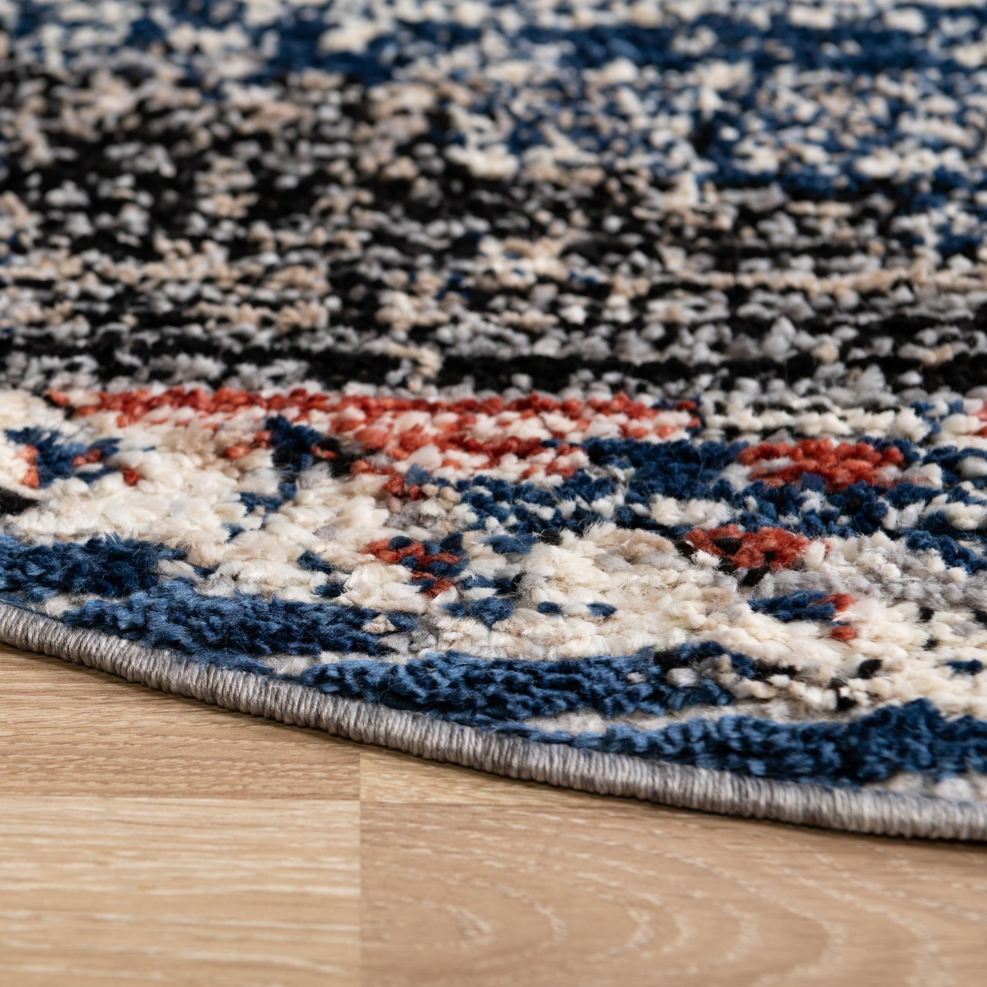3' x 3' Tucson Round Rug