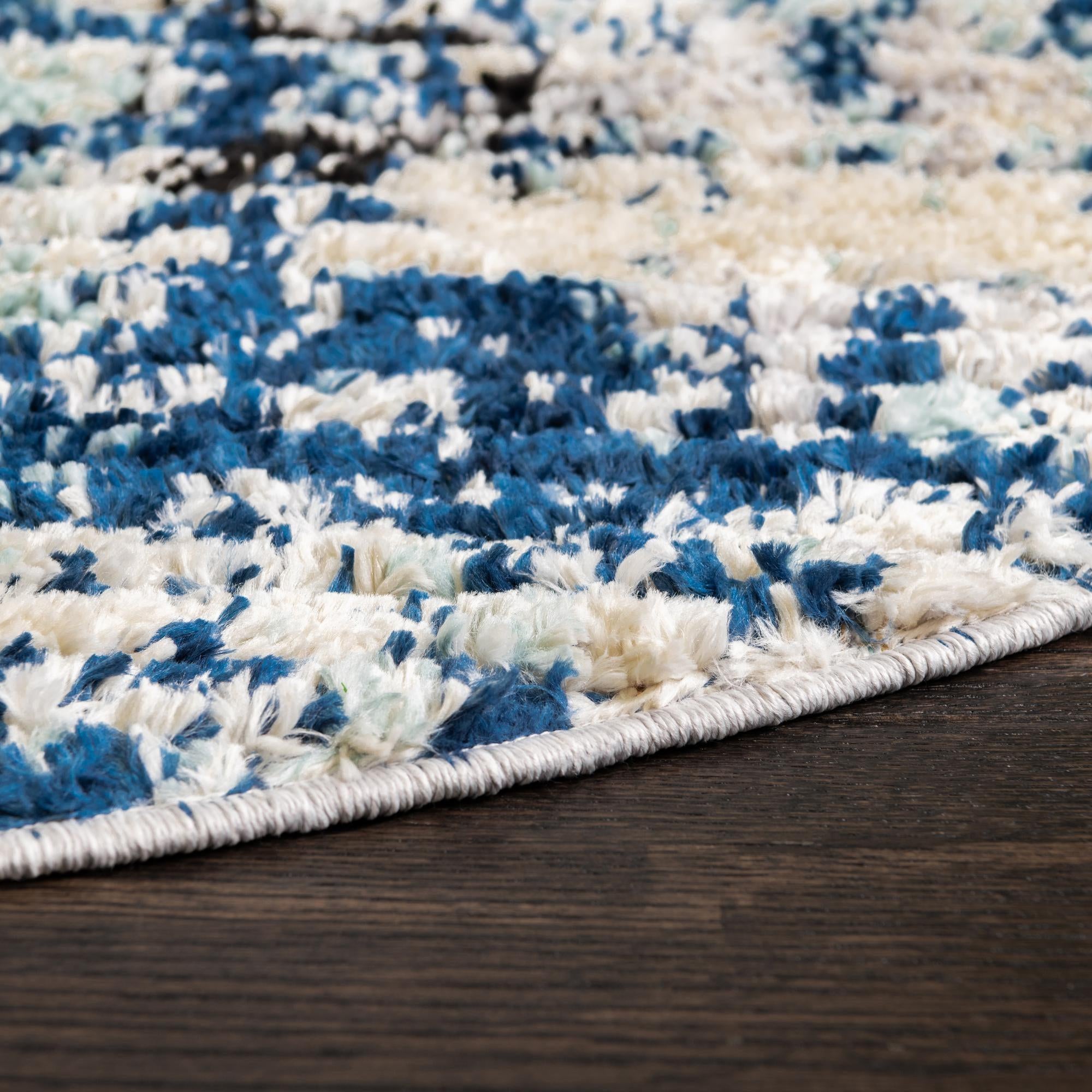 7' x 7' Tucson Round Rug