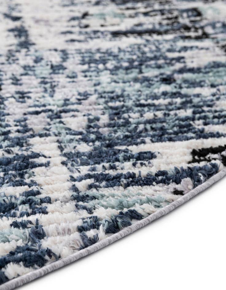 Detail image of 3' x 3' Tucson Round Rug