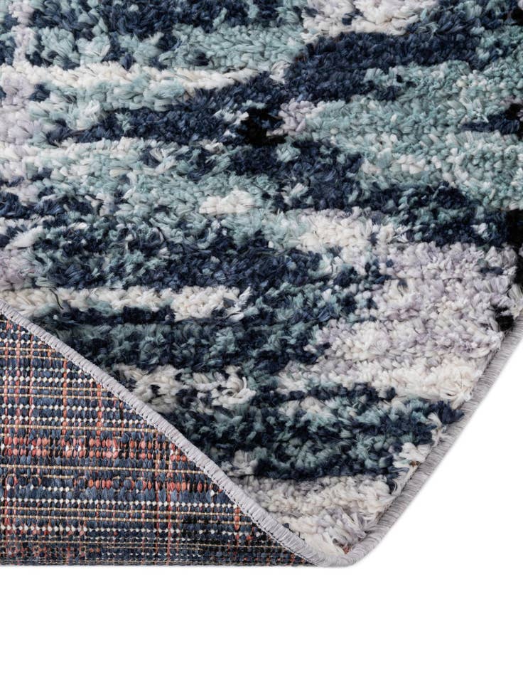 Detail image of 3' x 3' Tucson Round Rug