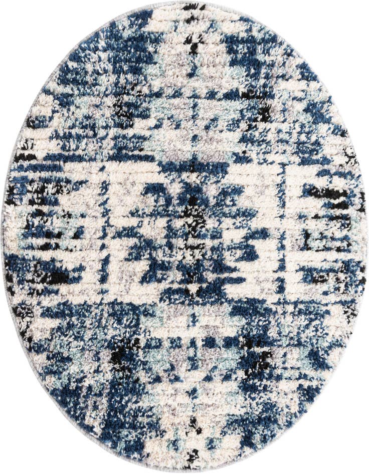 Detail image of 3' x 3' Tucson Round Rug