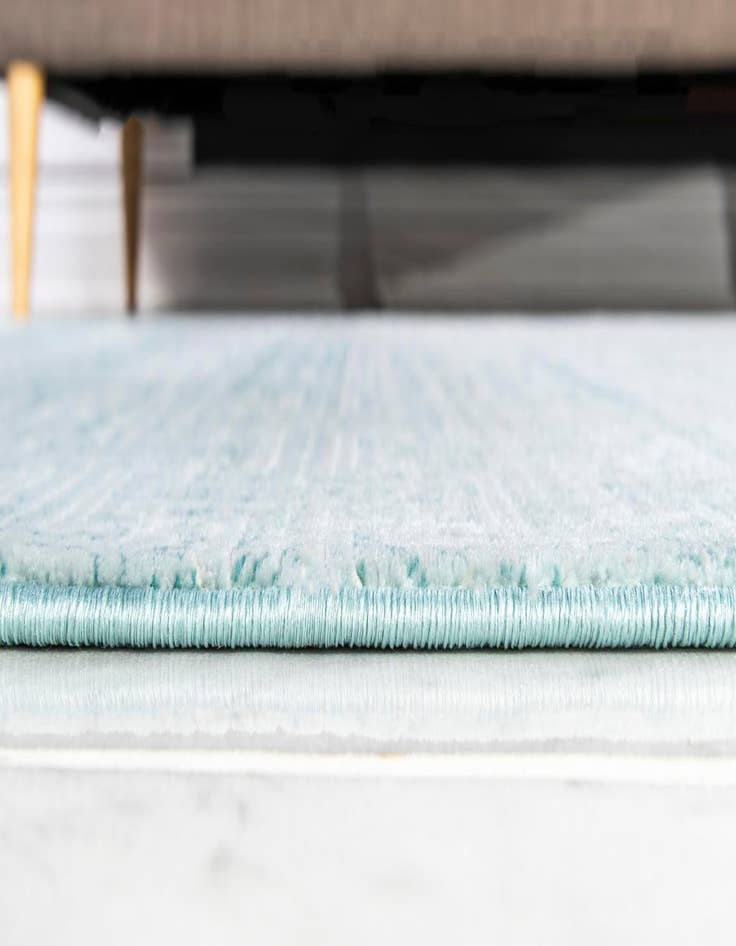 Detail image of 8' x 8' Uptown Park Avenue Round Rug