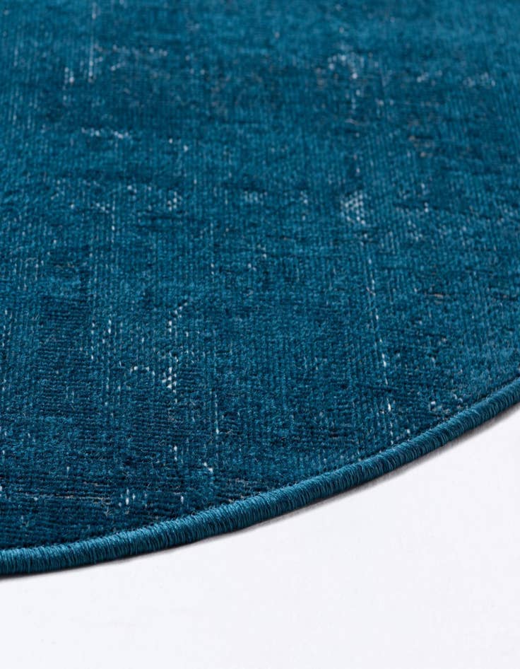 Detail image of 5' 3 x 5' 3 Valencia Round Rug