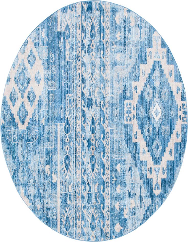 Detail image of 8' x 8' Vega Round Rug