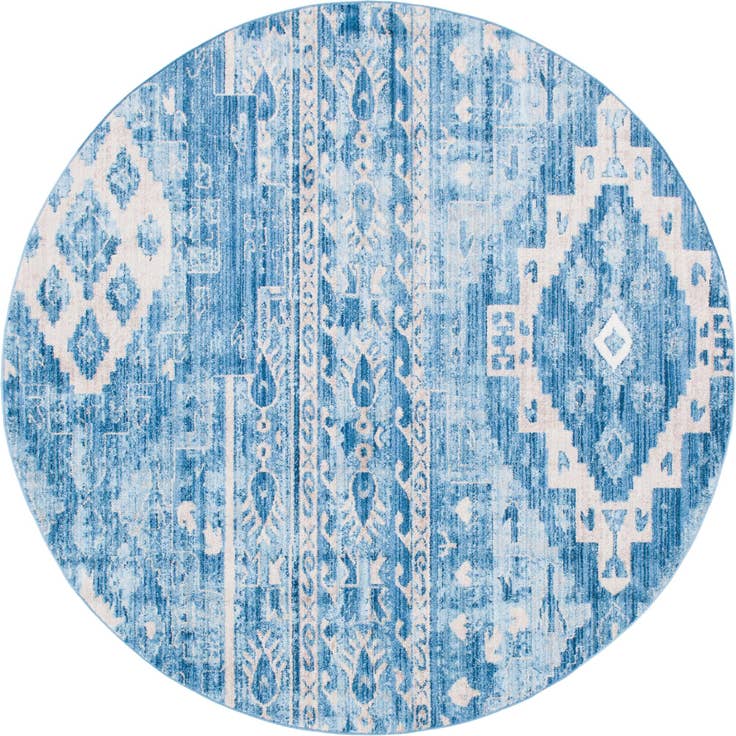 Detail image of 8' x 8' Vega Round Rug