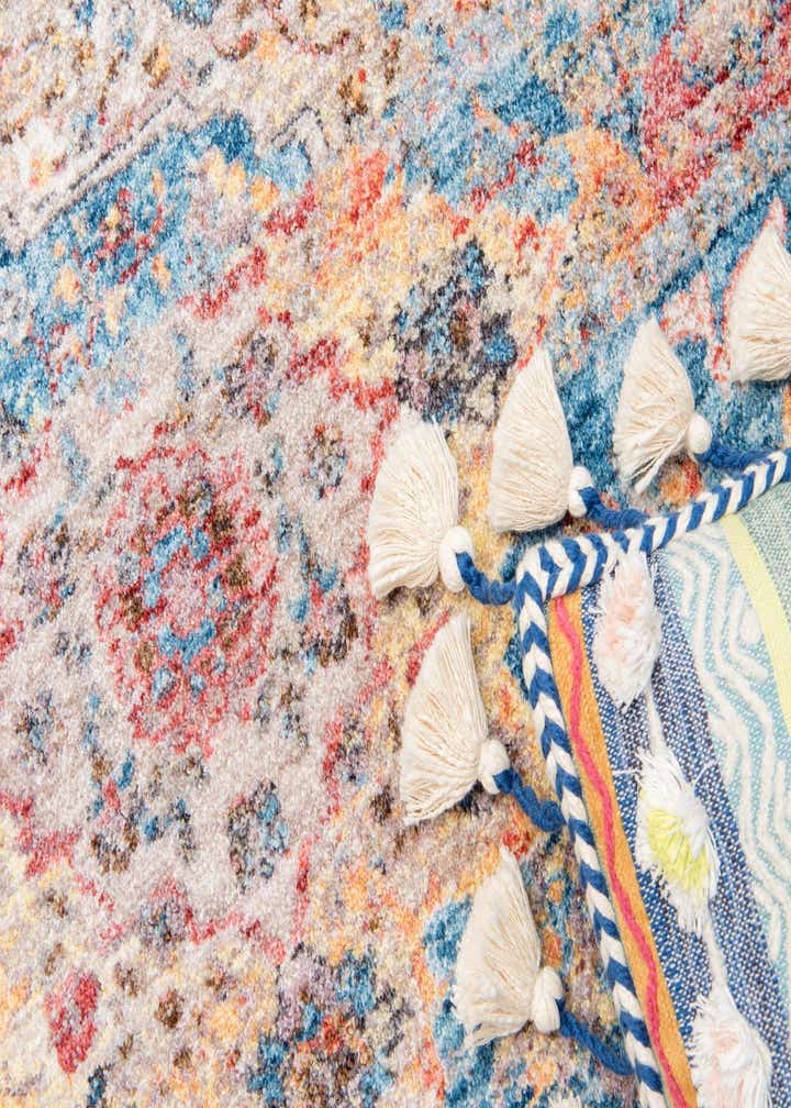 Detail image of rug