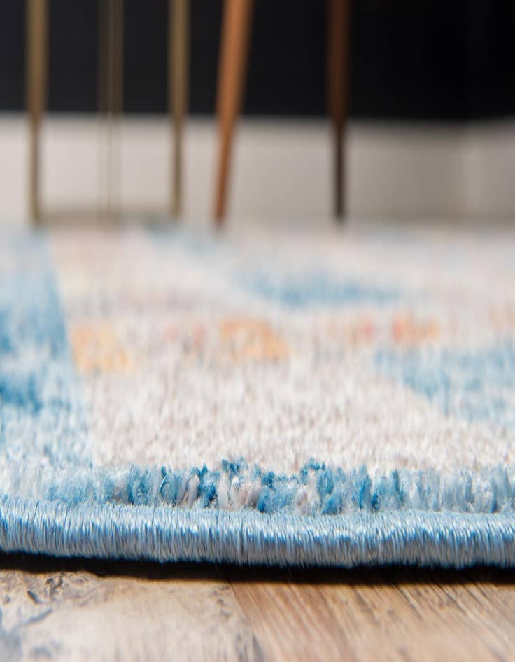 Detail image of 8' x 8' Vega Round Rug