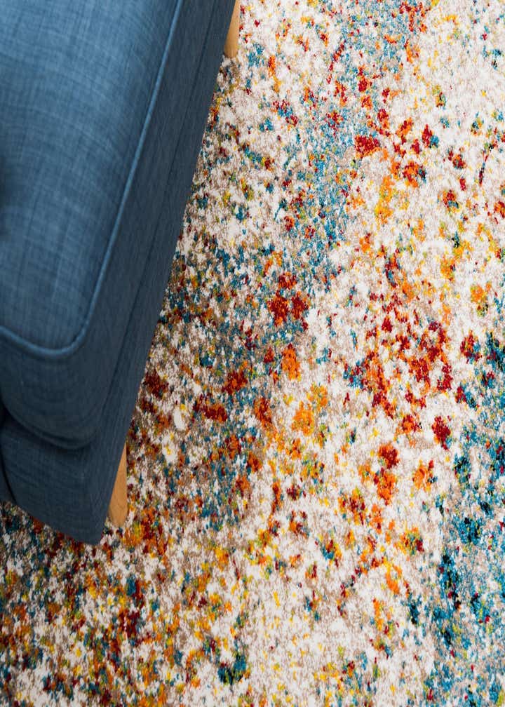 Detail image of rug