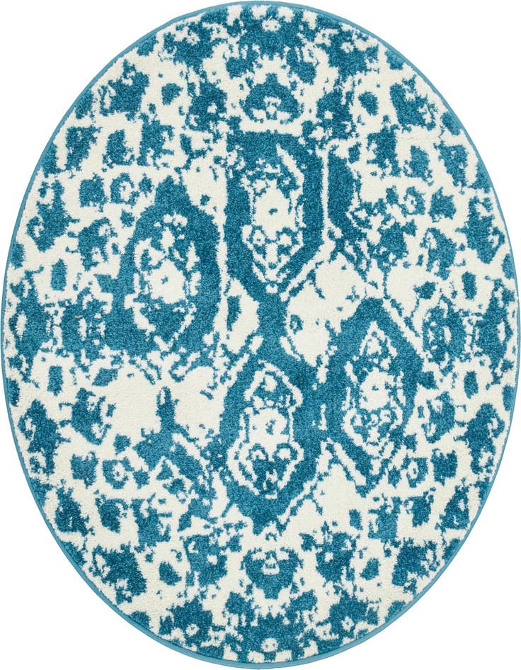 Detail image of 3' 3 x 3' 3 Veneto Round Rug