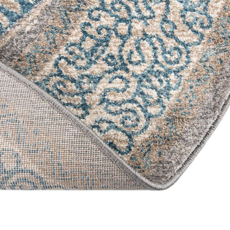 Detail image of 150cm x 150cm Vienna Alfombra redondo