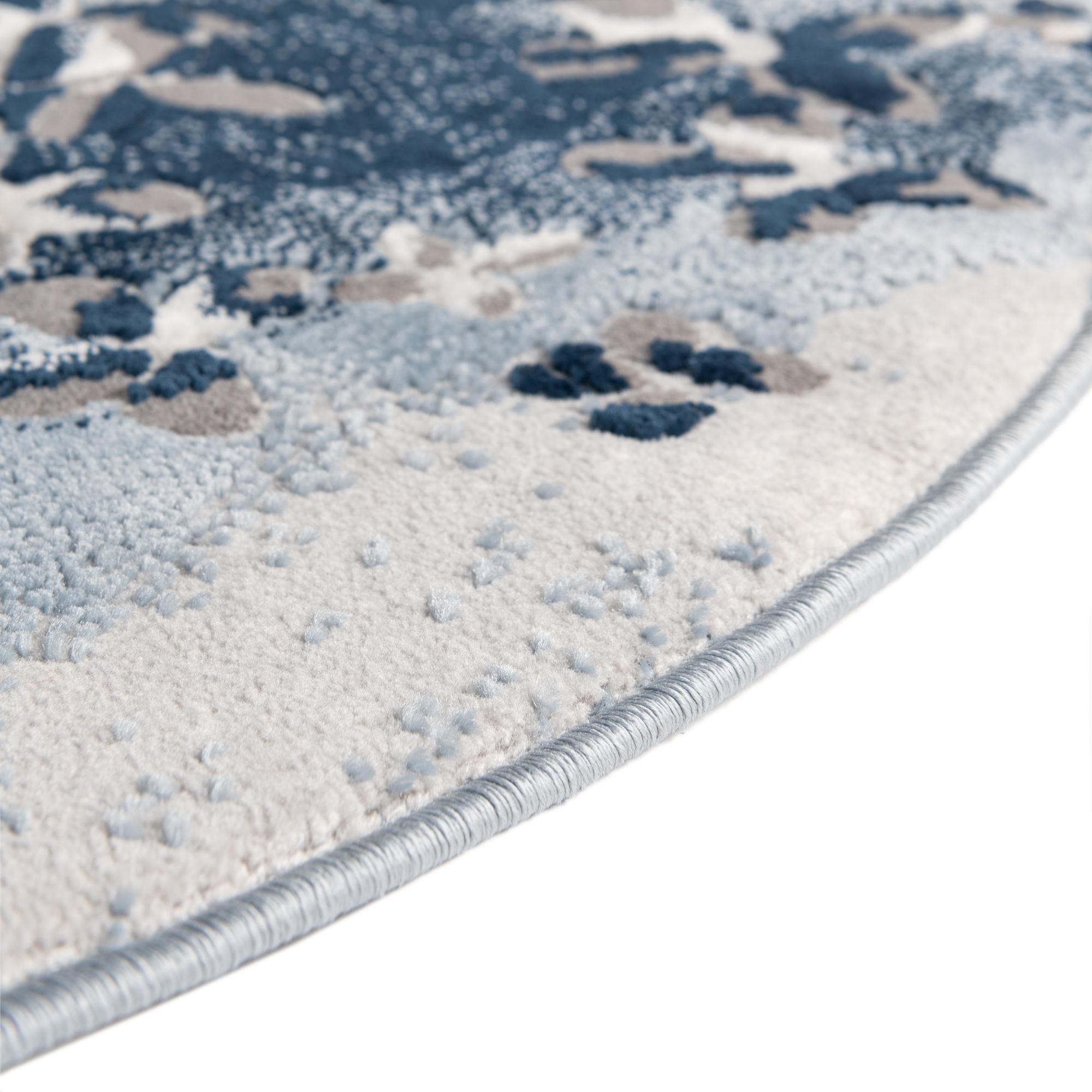 4' x 4' Vince Camuto Round Rug
