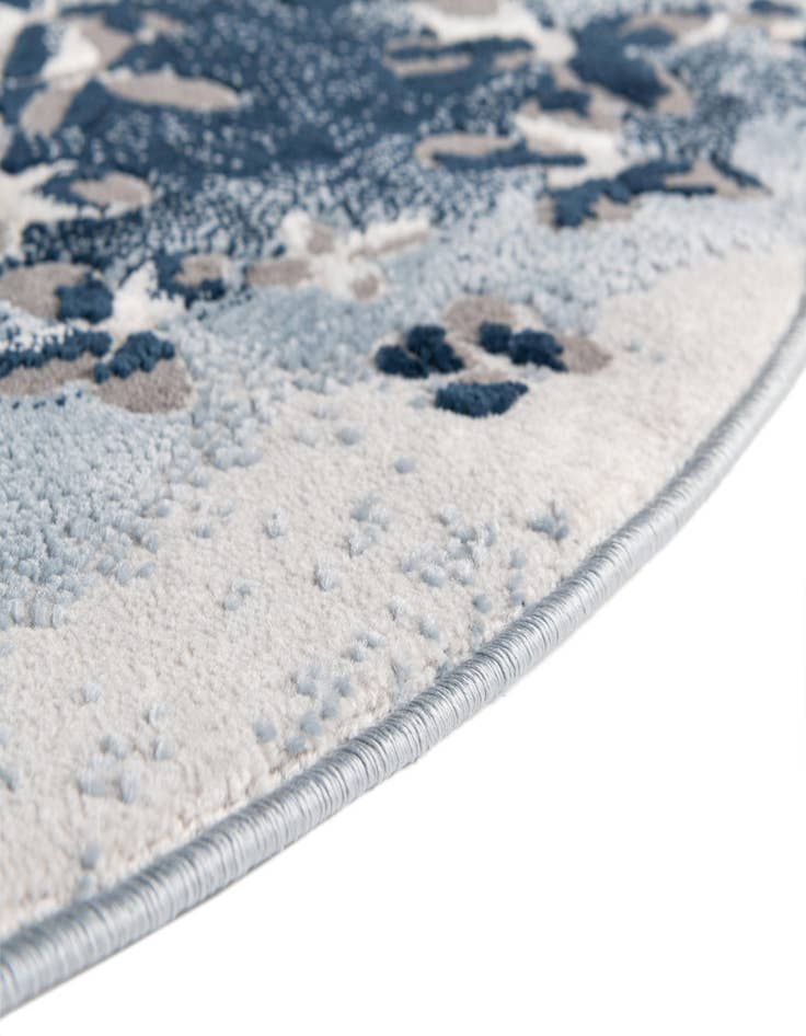 Detail image of 4' x 4' Vince Camuto Round Rug