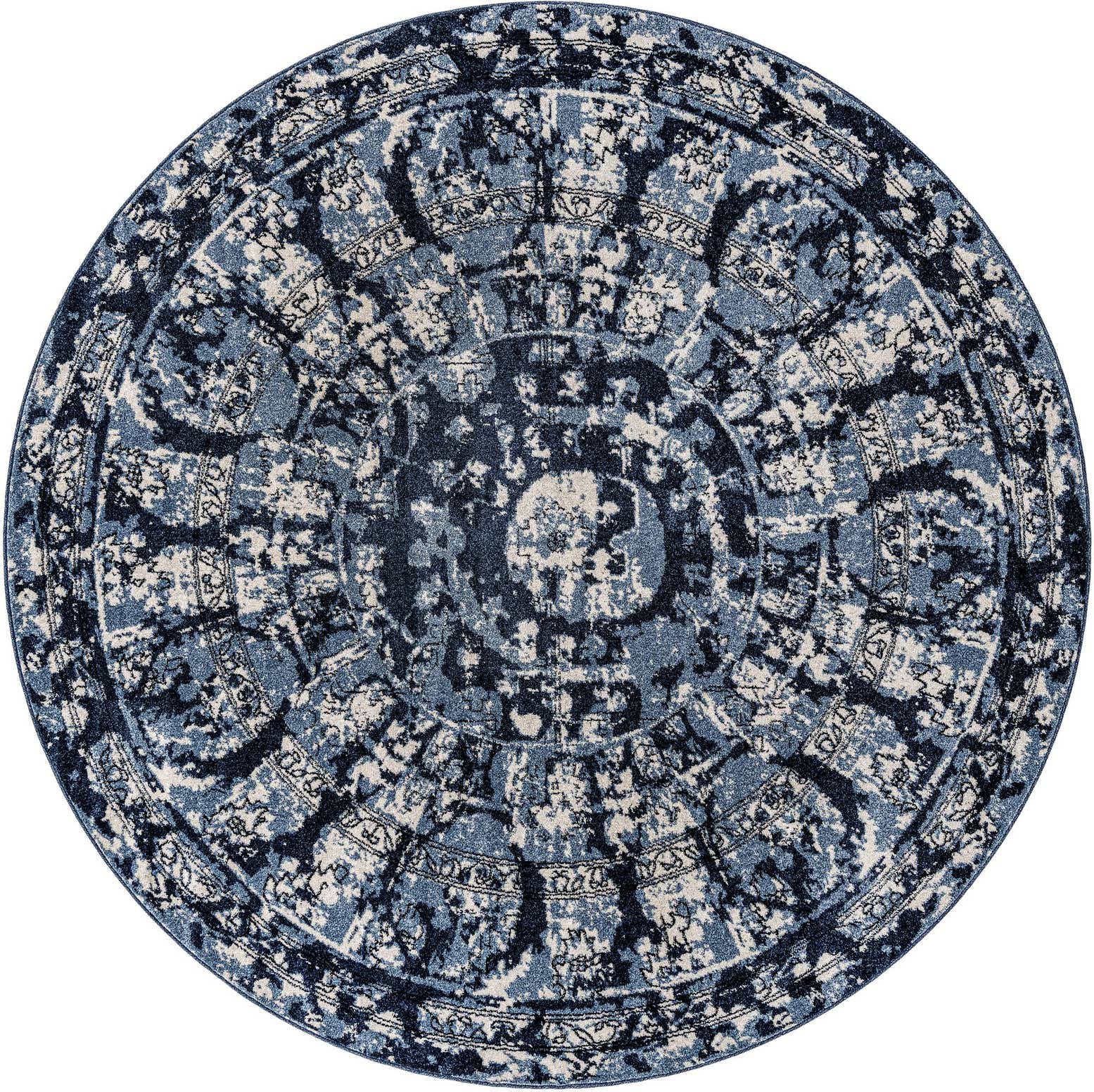 7' 10 x 7' 10 Vista Round Rug