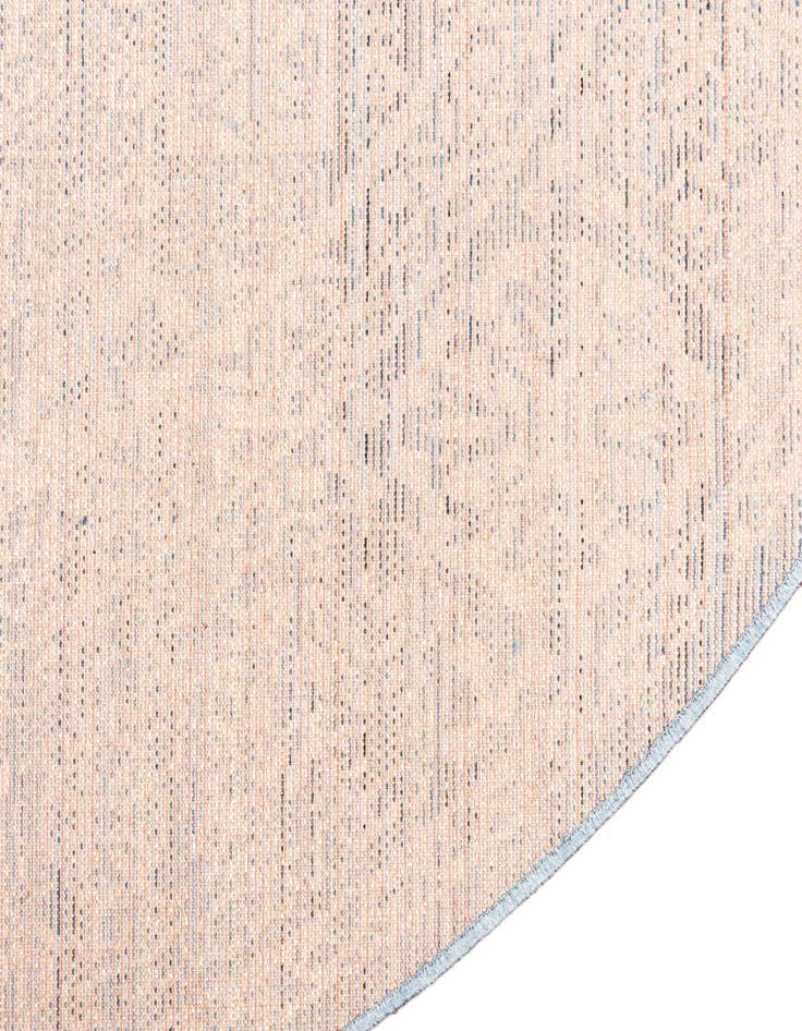 Detail image of 3' 3 x 3' 3 Williamsburg Round Rug