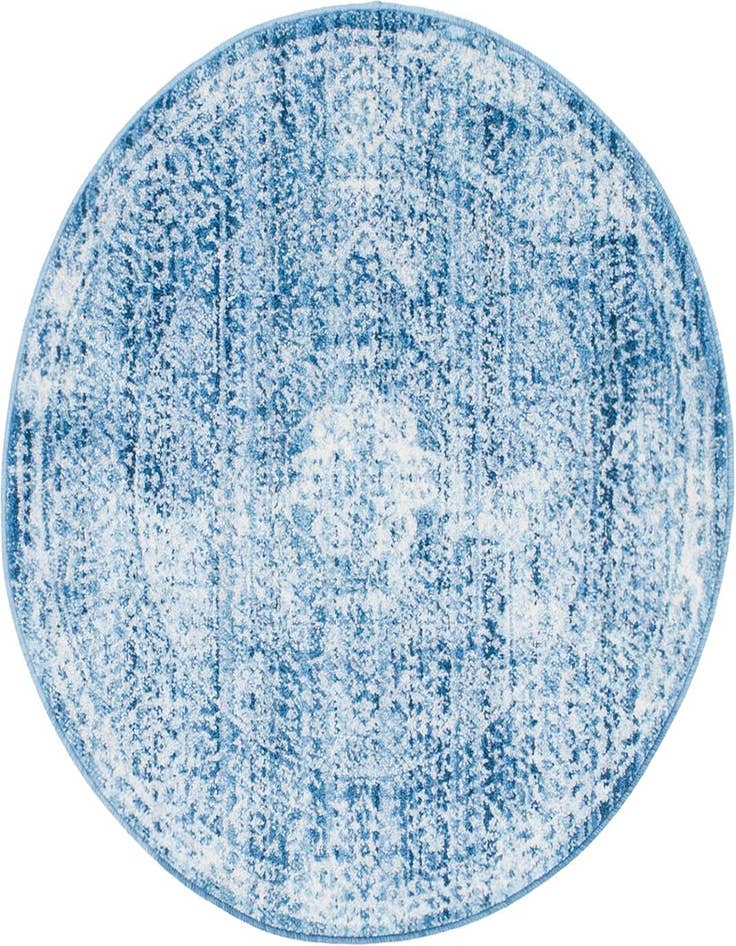 Detail image of 3' 3 x 3' 3 Williamsburg Round Rug