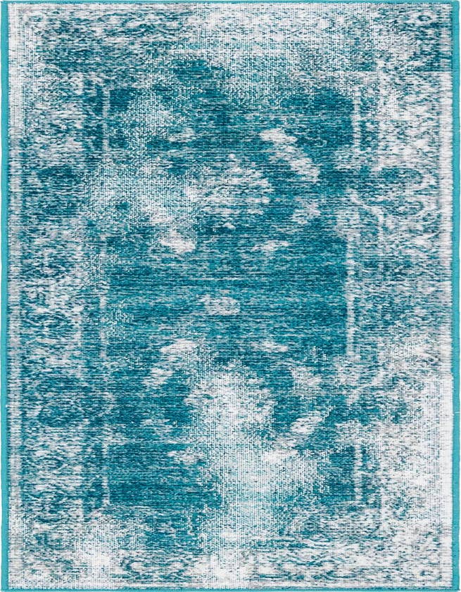 Detail image of 2' x 6' Aarhus Runner Rug