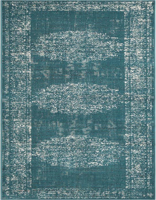 Detail image of 2' 7 x 10' Aarhus Runner Rug