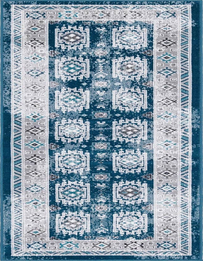 Detail image of 2' x 6' Aarhus Runner Rug
