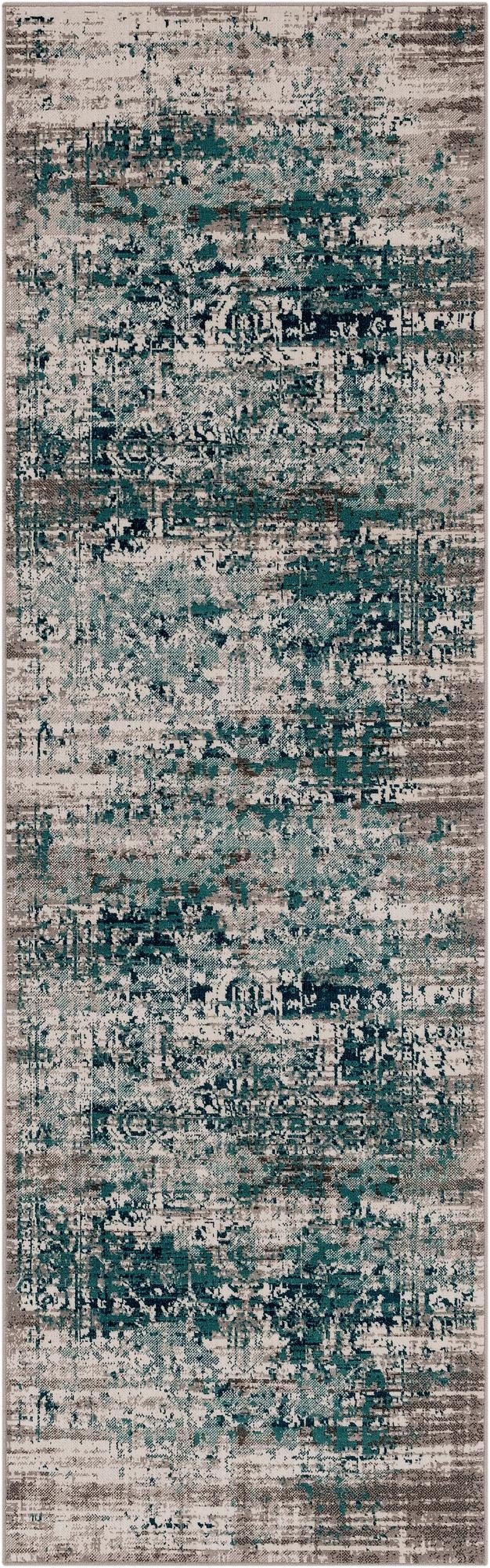 2' 7 x 10' Aarhus Runner Rug