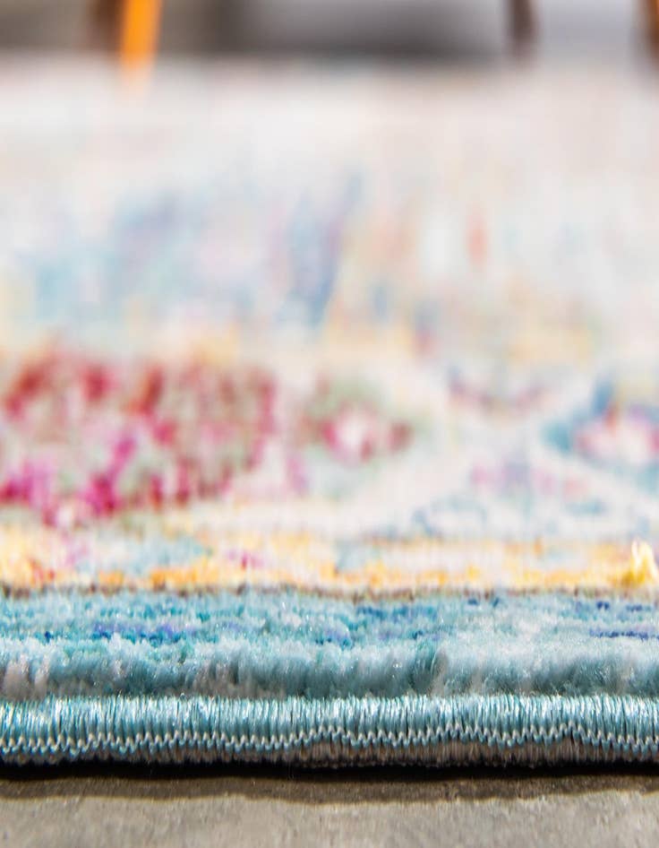 Detail image of 2' 7 x 9' 10 Alexis Runner Rug