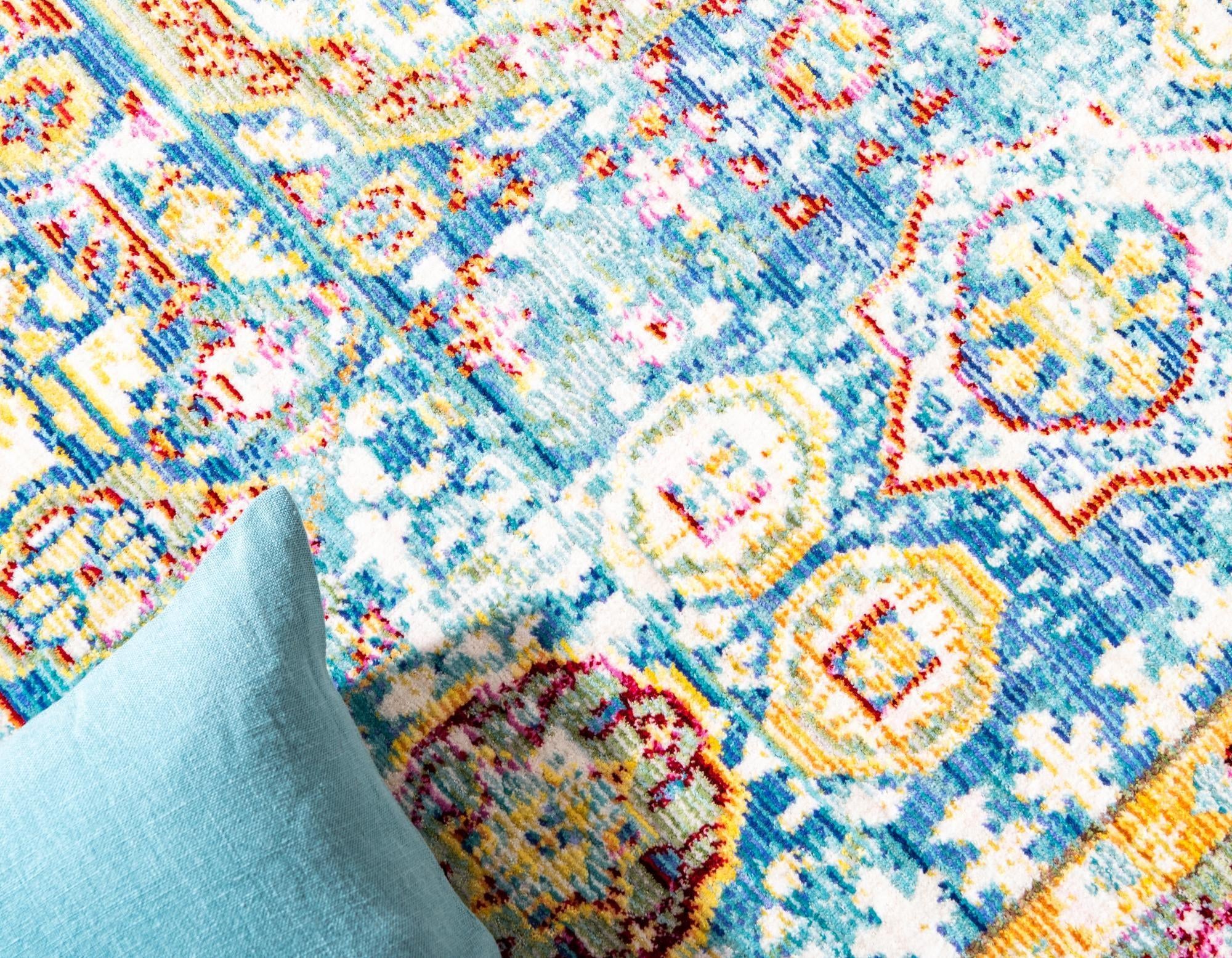 2' 7 x 9' 10 Alexis Runner Rug