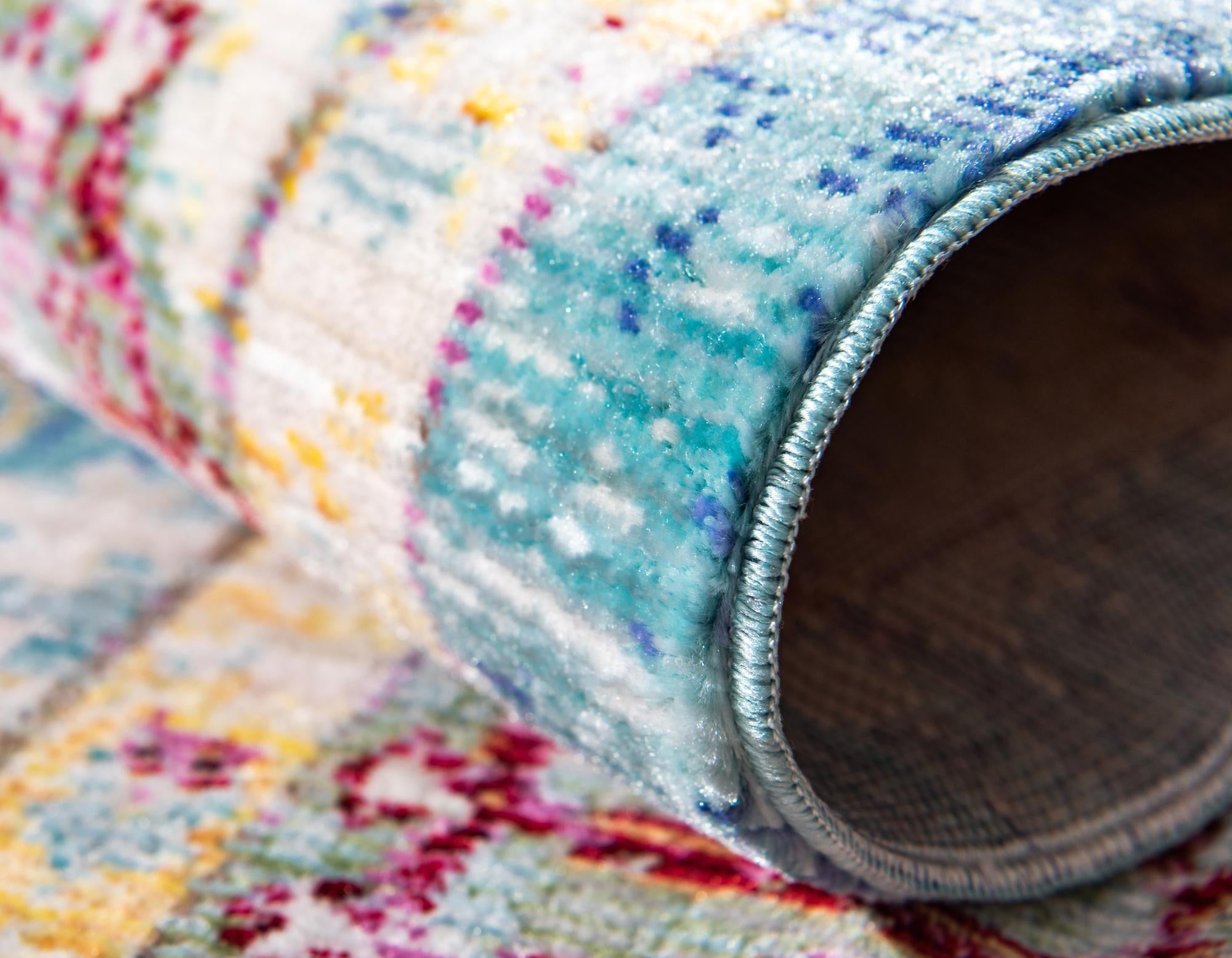 2' 7 x 9' 10 Alexis Runner Rug