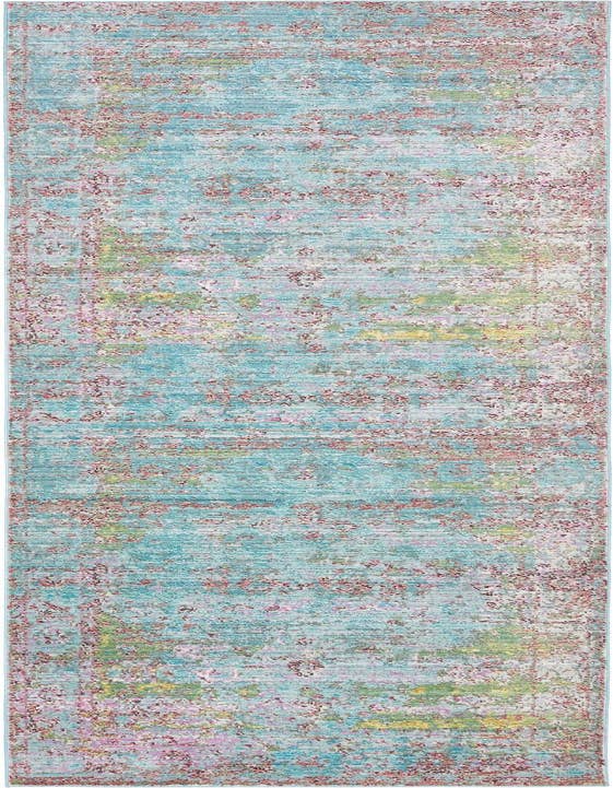 Detail image of 2' 7 x 9' 10 Alexis Runner Rug