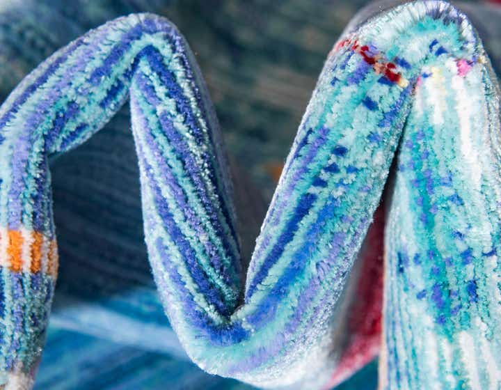 2' 7 x 9' 10 Alexis Runner Rug