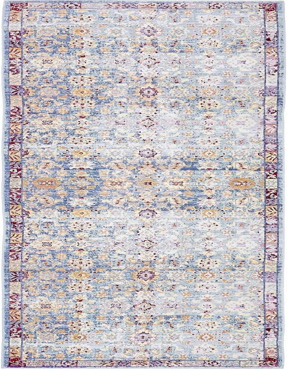 Detail image of 2' 7 x 9' 10 Alexis Runner Rug