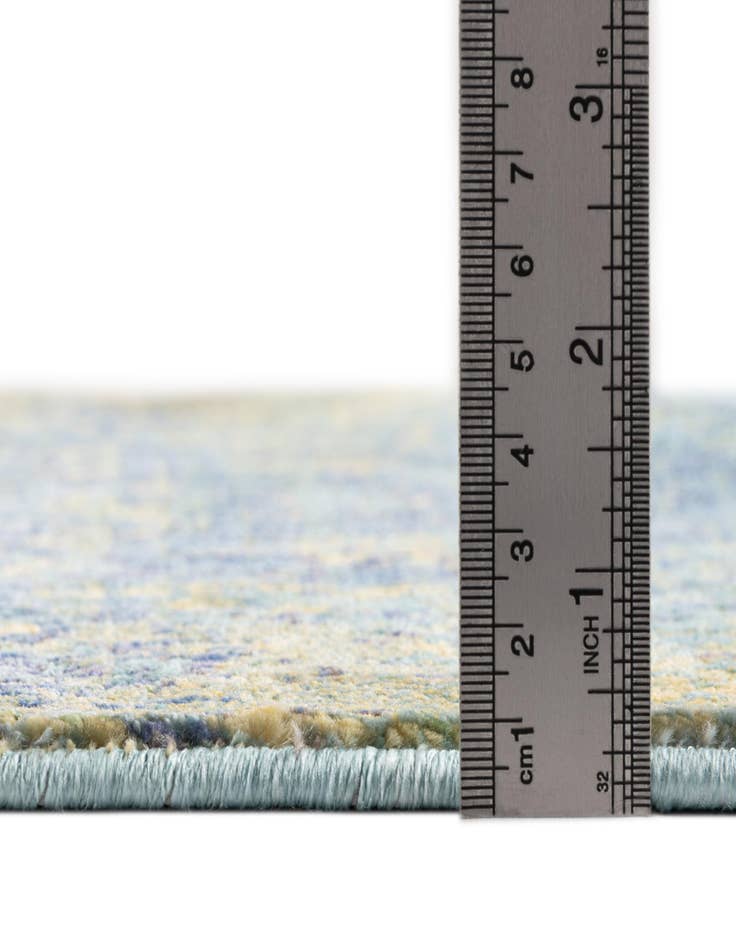 Detail image of 2' 3 x 6' Alexis Runner Rug