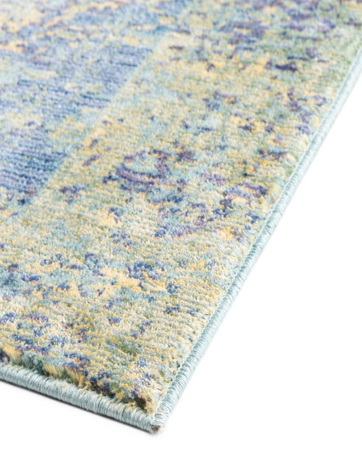 Detail image of 2' 3 x 6' Alexis Runner Rug
