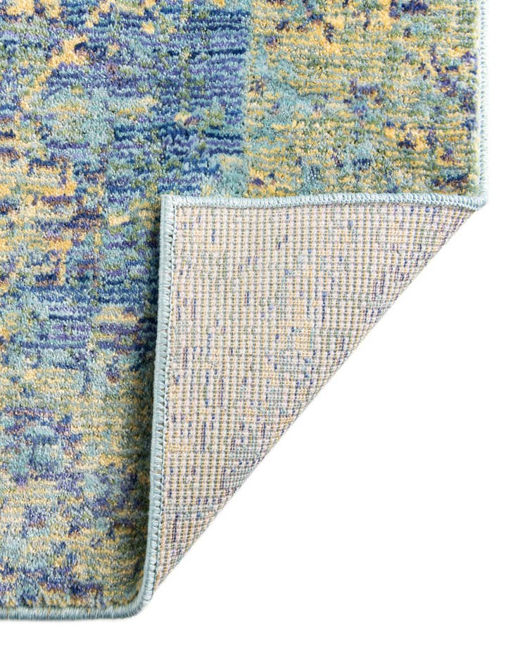 Detail image of 2' 3 x 6' Alexis Runner Rug