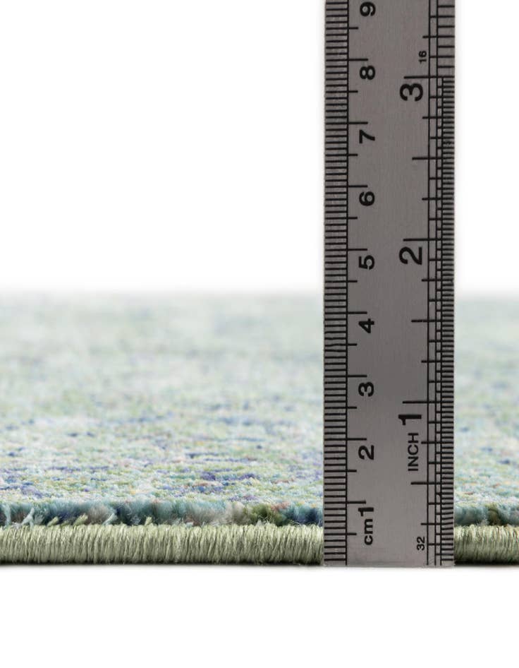 Detail image of 2' 3 x 8' Alexis Runner Rug