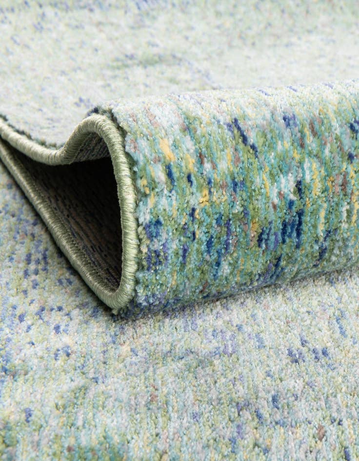 Detail image of 2' 3 x 8' Alexis Runner Rug