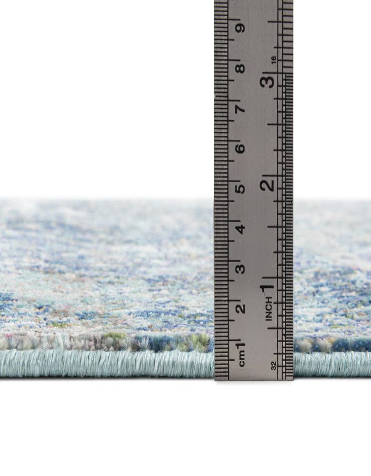 Detail image of 2' 3 x 10' Alexis Runner Rug