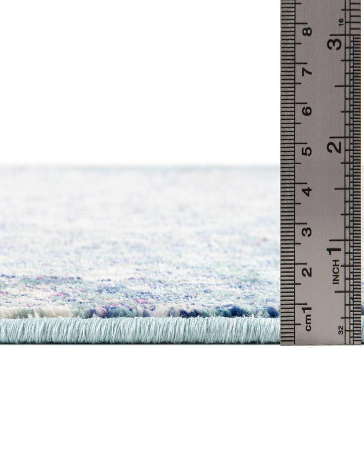 Detail image of 2' 3 x 8' Alexis Runner Rug