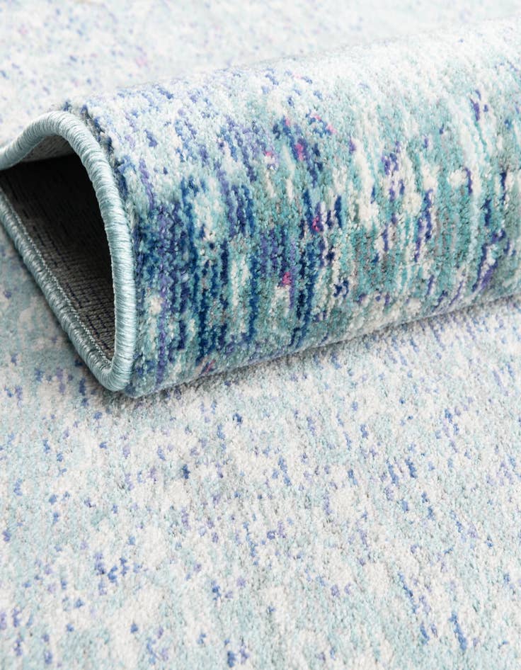 Detail image of 2' 3 x 8' Alexis Runner Rug