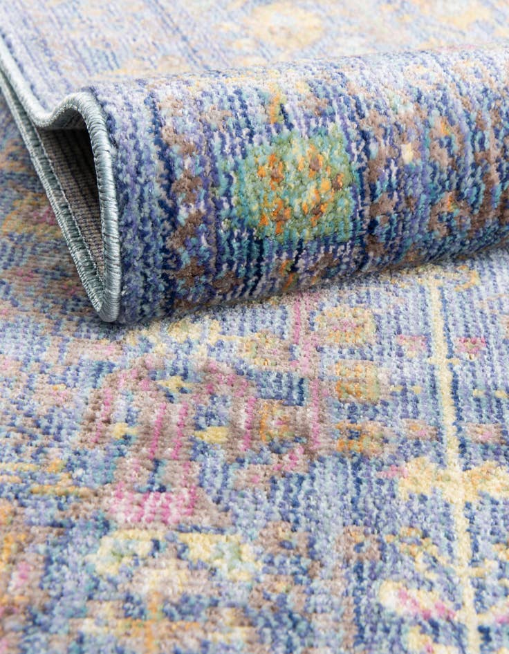 Detail image of 2' 3 x 6' Alexis Runner Rug