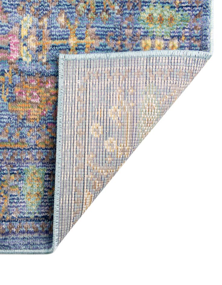 Detail image of 2' 3 x 6' Alexis Runner Rug