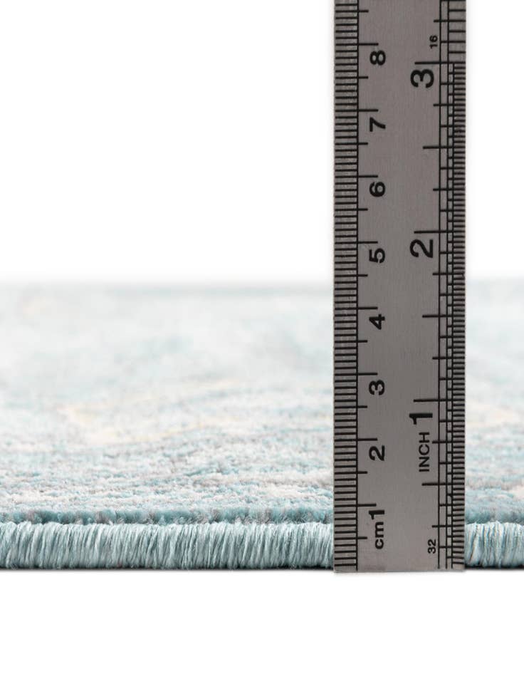 Detail image of 2' 3 x 12' Alexis Runner Rug