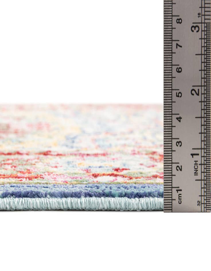 Detail image of 2' 3 x 8' Alexis Runner Rug