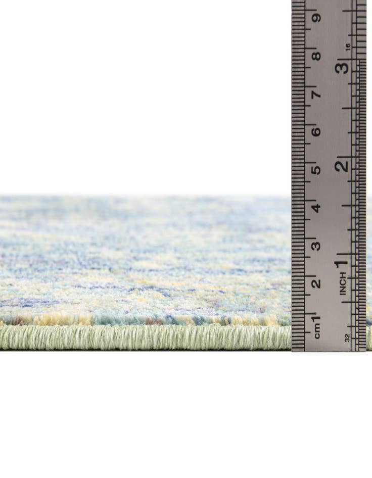 Detail image of 2' 3 x 8' Alexis Runner Rug
